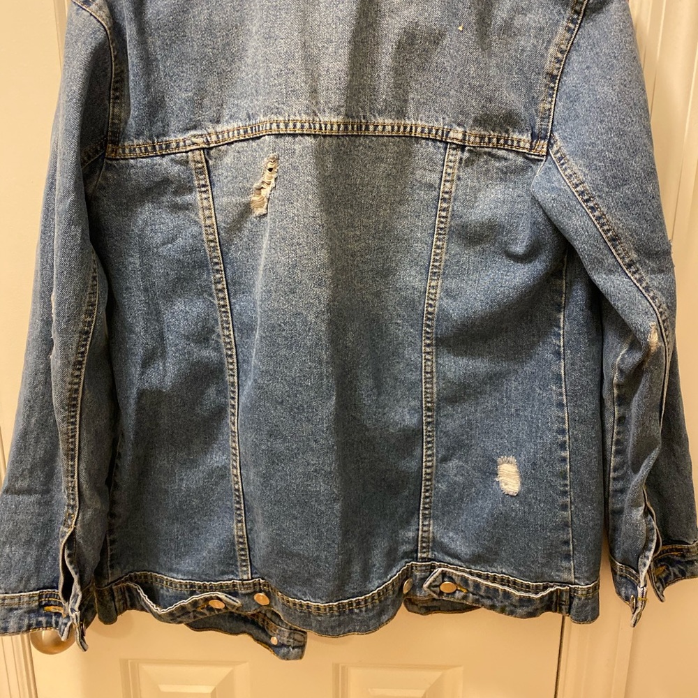 Denim Jacket - Picture 3 of 3